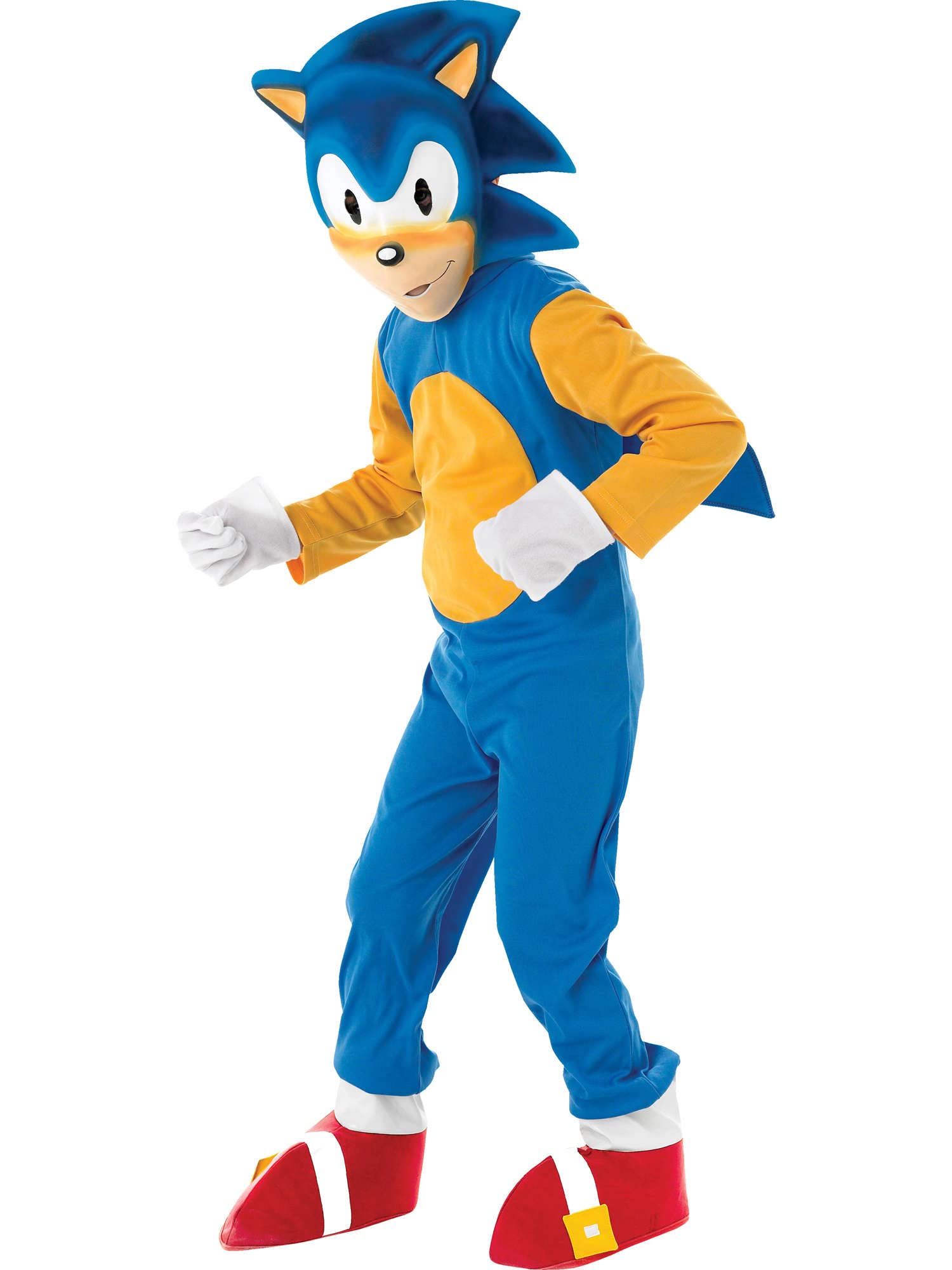Rubie's Official Sonic The Hedgehog Child Fancy Dress