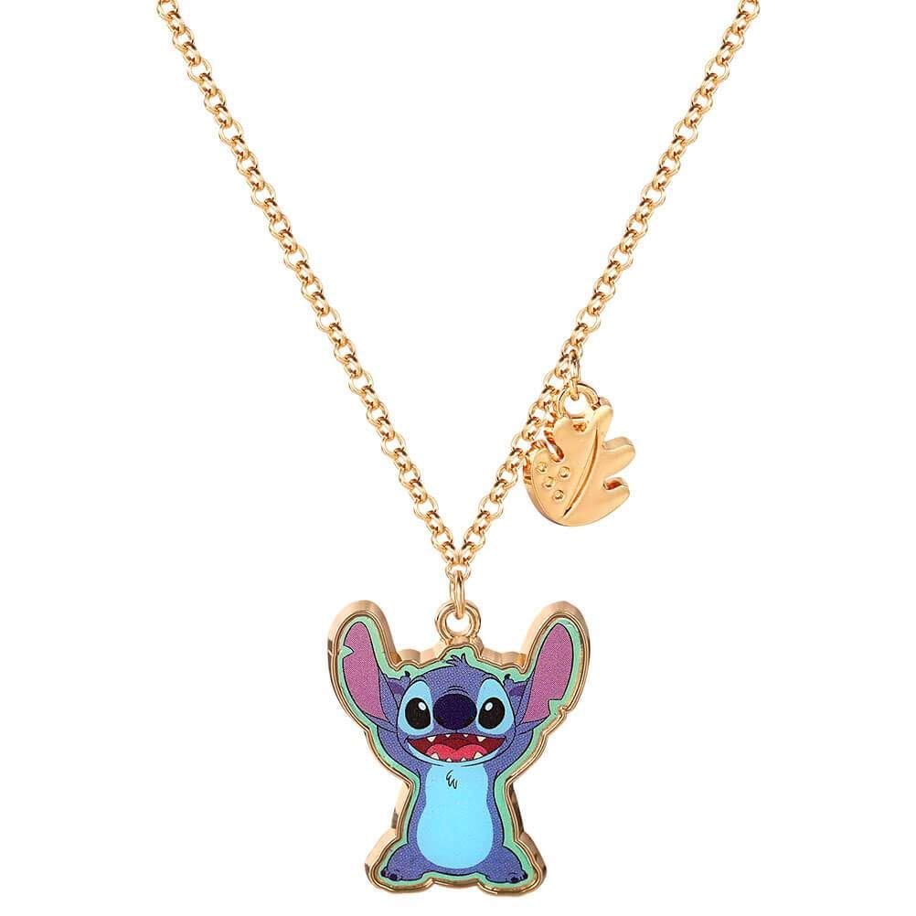 Peers Hardy Lilo & Stitch Necklace NH00924YL-16
