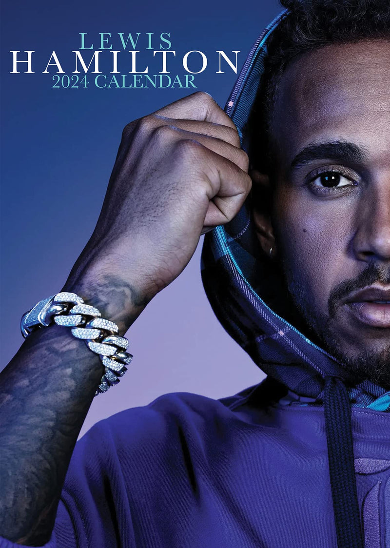 Lewis Hamilton 2024 Calendar