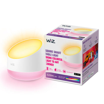 Wiz - Wi-Fi Ble Portable Squire