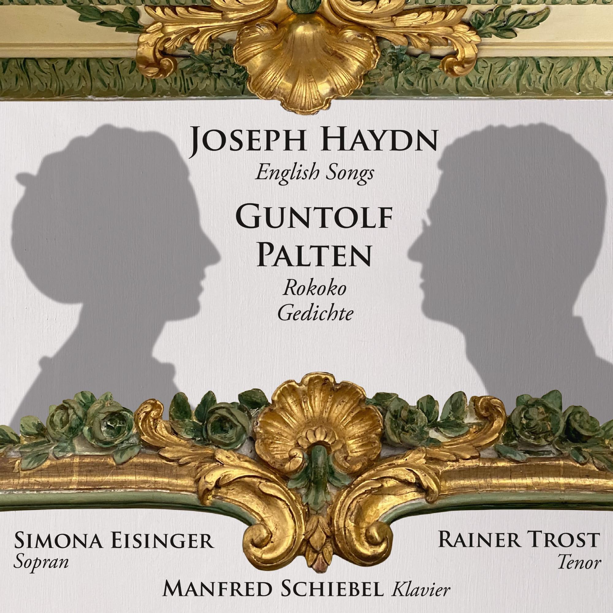 English Songs und Rokoko Gedichte