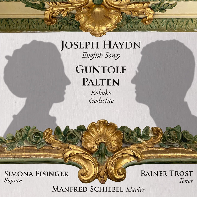 English Songs und Rokoko Gedichte