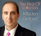 THE BEST OF COLLECTION-GRDOVIC, MLADEN