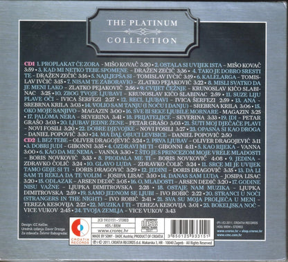 RAZNI IZVODJACI-Best Of The Platinum Collection 2