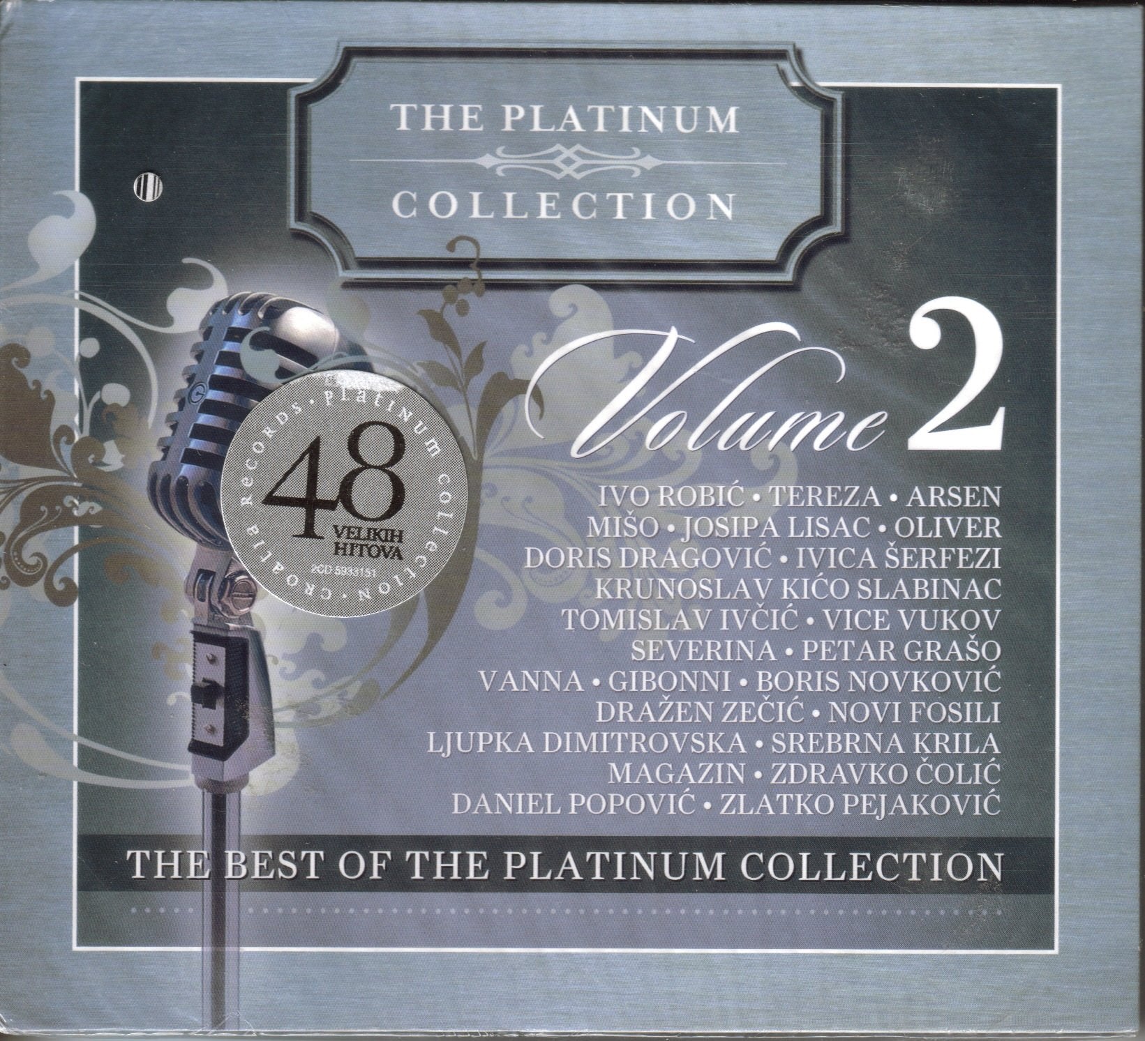 RAZNI IZVODJACI-Best Of The Platinum Collection 2