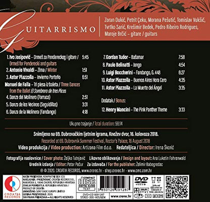 Guitarrismo (Region 2)