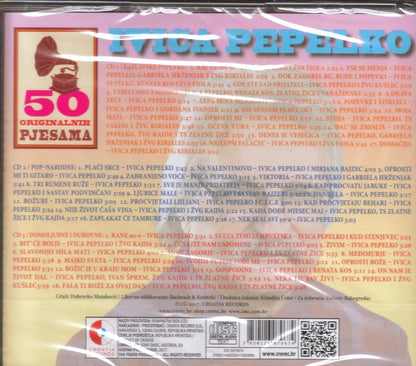 50 Originalnih Pjesama