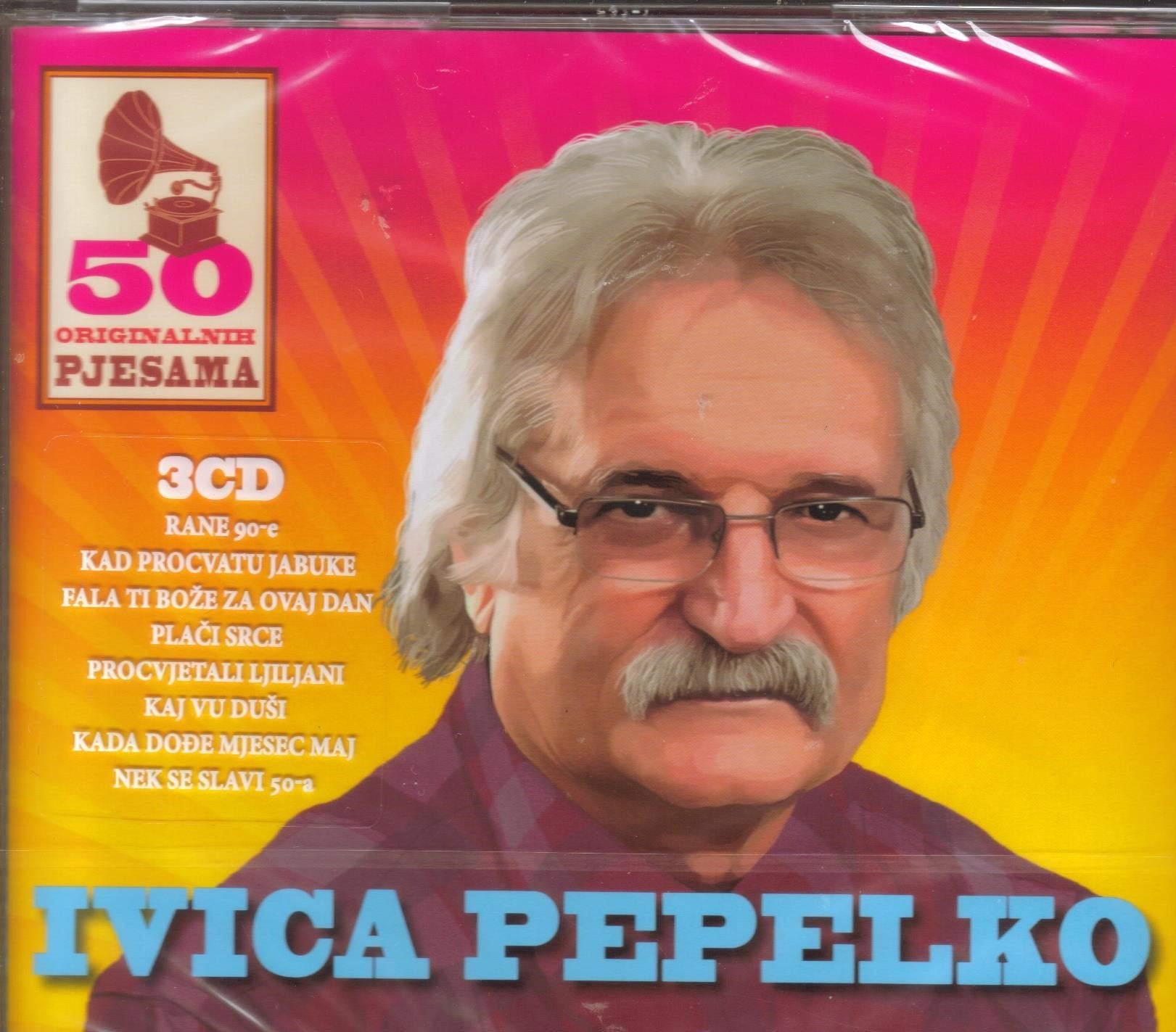 50 Originalnih Pjesama