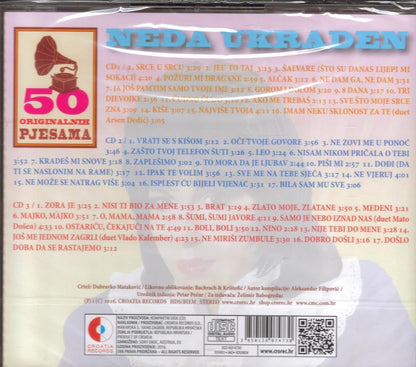 50 ORIGINALNIH PJESAMA