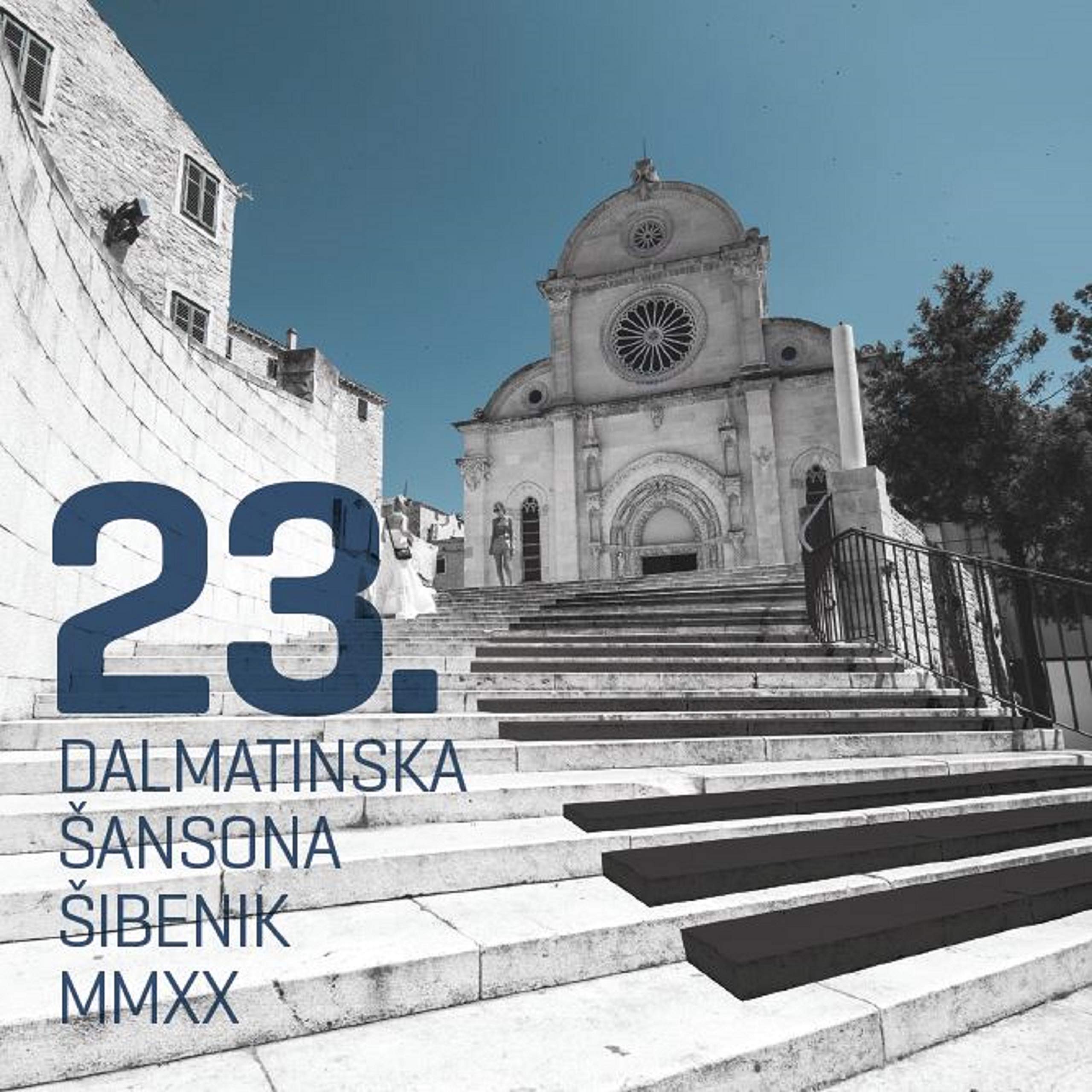 23. DALMATINSKA SANSONA SIBENIK
