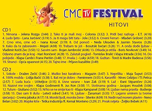 CMC FESTIVAL HITOVI