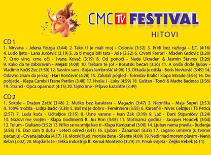 CMC FESTIVAL HITOVI