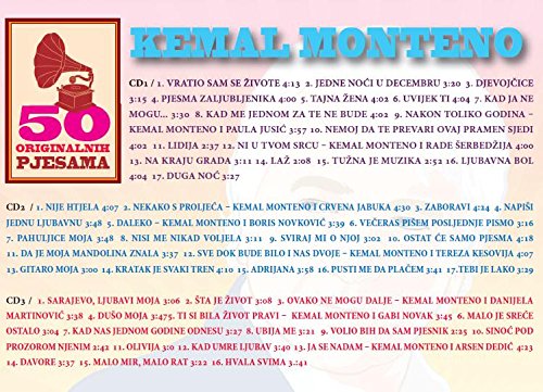 50 ORIGINALNIH PJESAMA