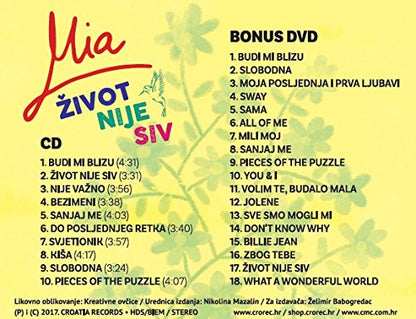 ZIVOT NIJE SIV