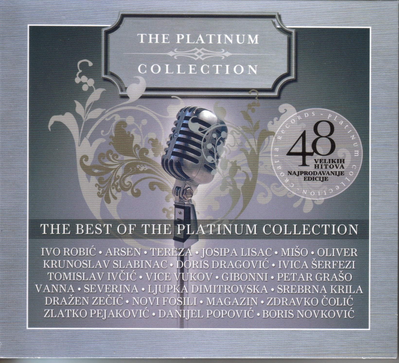 Best Of Platinum Coll.Vol.1