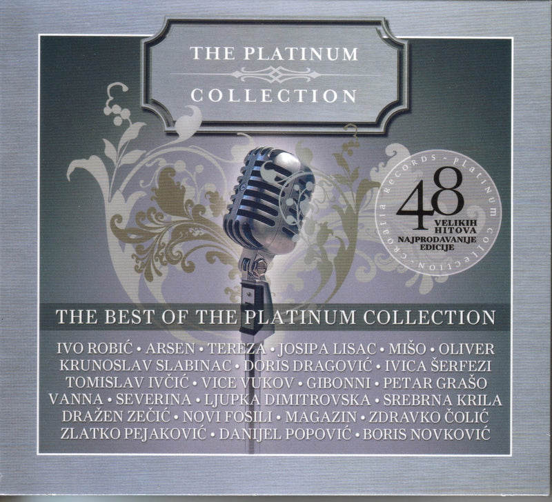 Best Of Platinum Coll.Vol.1