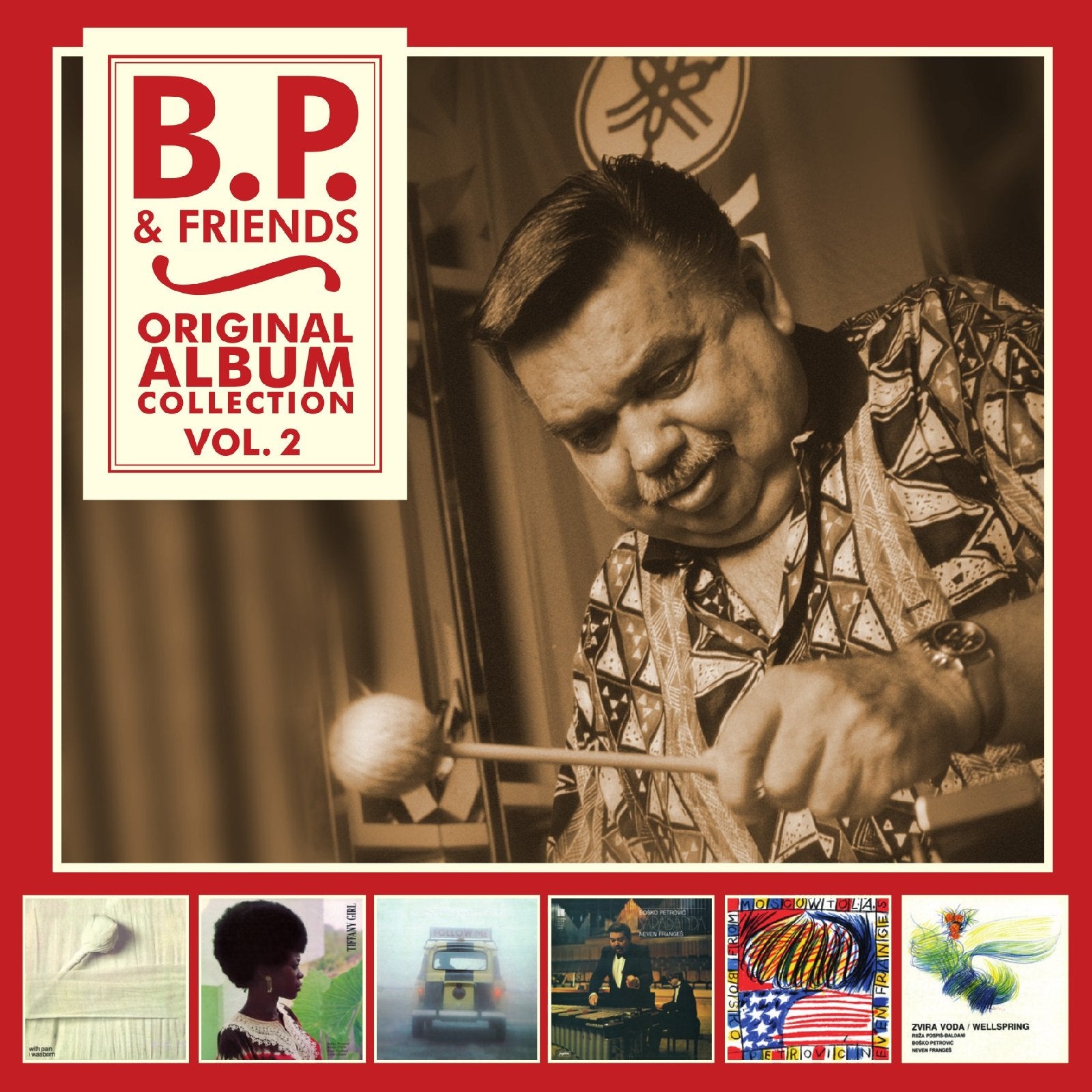 ORIGINAL ALBUM COLLECTION