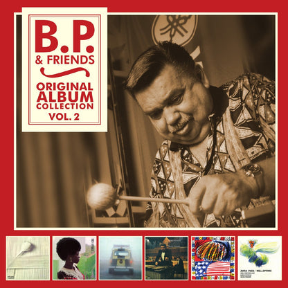 ORIGINAL ALBUM COLLECTION