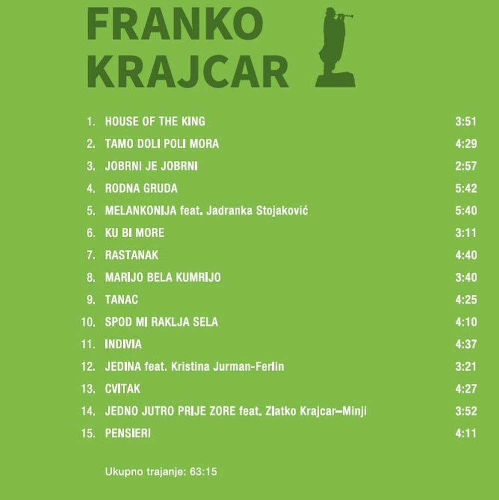 Greatest Hits Collection / Franko Krajcar