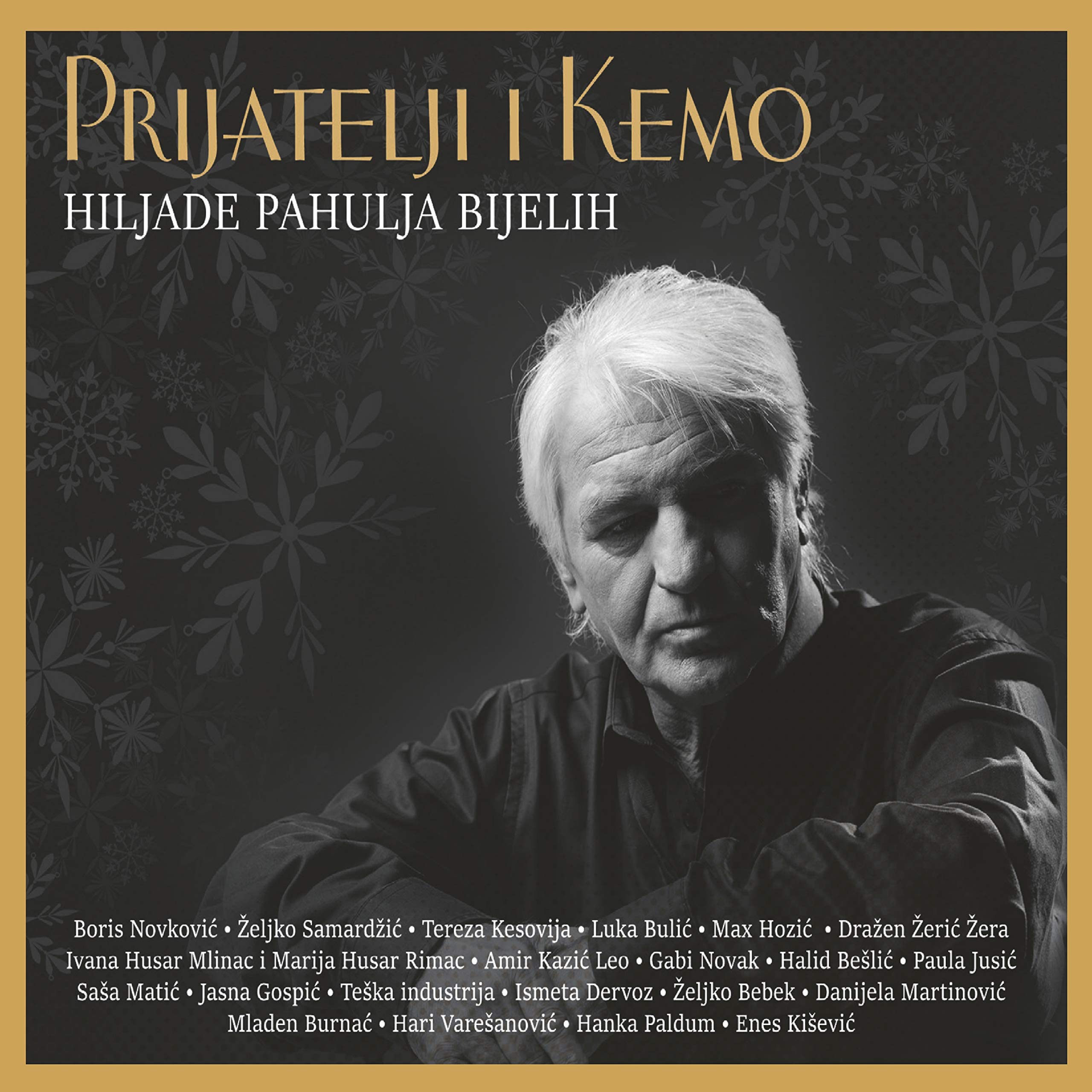 PRIJATELJI I KEMO - HILJADE PAHULJA BIJELIH