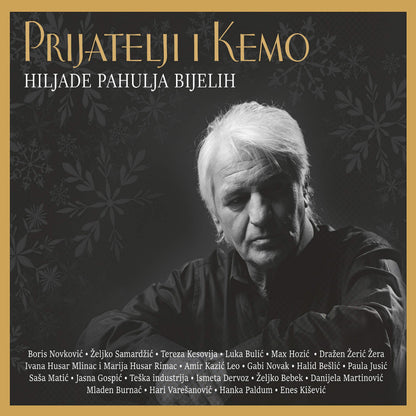PRIJATELJI I KEMO - HILJADE PAHULJA BIJELIH