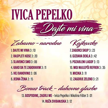 Dajte Mi Vina