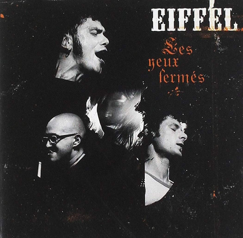 Les Yeux Fermes Live