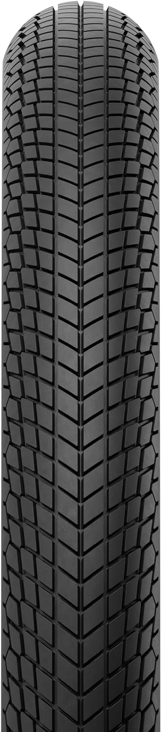 MICHELIN Unisex-Adulto Pneumatico Pilot Sx 20 X1 3/8, Nero, 20" X1