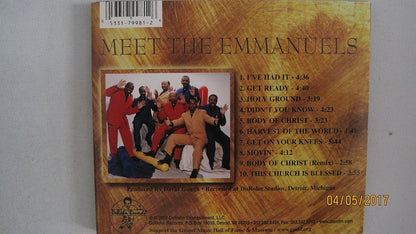 Meet The Emmanuels