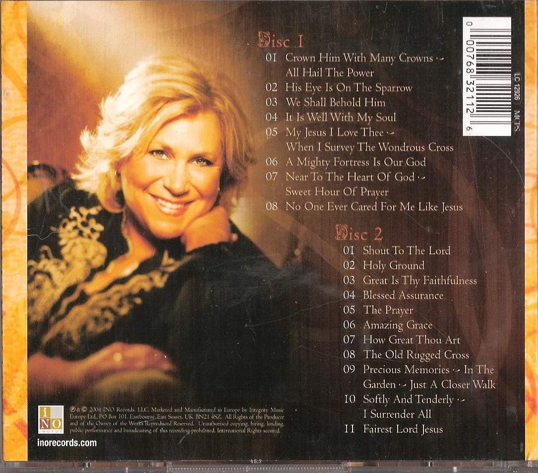 Hymns Of Faith...Songs Of Inspiration