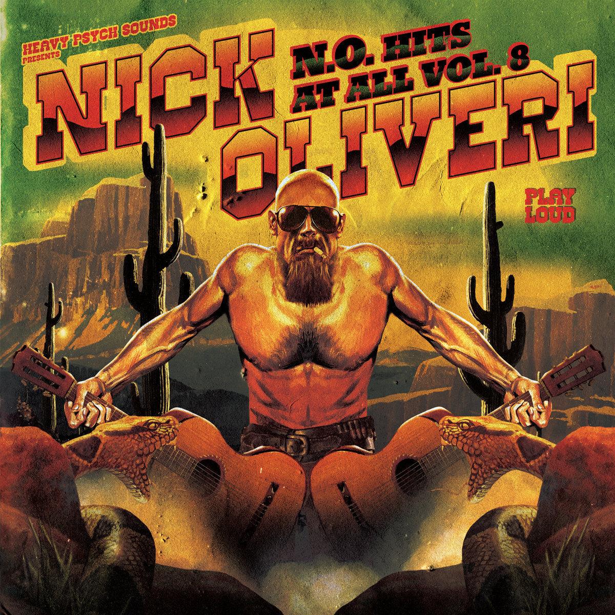 N.O. Hits at All - Volume 8