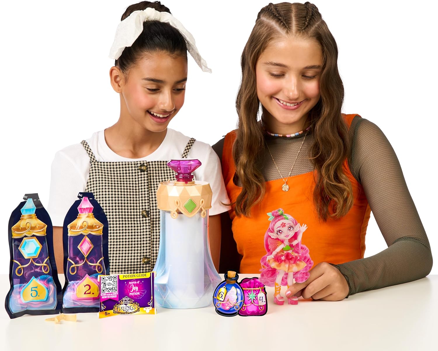 Magic Mixies Pixlings - Faye The Fairy Pixling (30493)