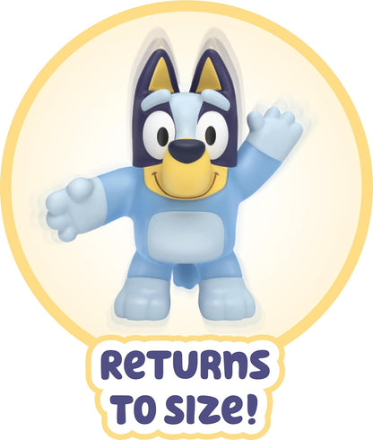 Stretchy Bluey | Super Stretchy Toy Figure Of Bluey with Squishy Filling | Stretch Her Up To 3 Times Her Size