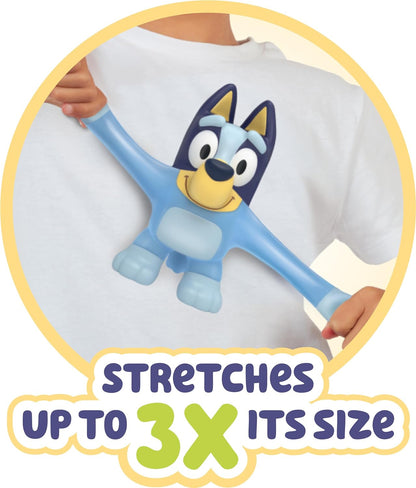 Stretchy Bluey | Super Stretchy Toy Figure Of Bluey with Squishy Filling | Stretch Her Up To 3 Times Her Size