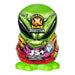 Treasure X Mega Alien Dissection With 35 Plus Surprises Inside, Dissect the 12 Inch Tall Alien, Rescue the 4 Alien Treasure Hunters, Discover Alien Weapons, Stickers, Plus 4 Alien Treasures