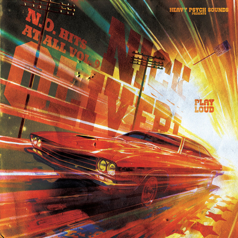 N.O. Hits at All - Volume 9