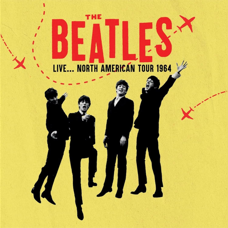 Live... North America Tour 1964