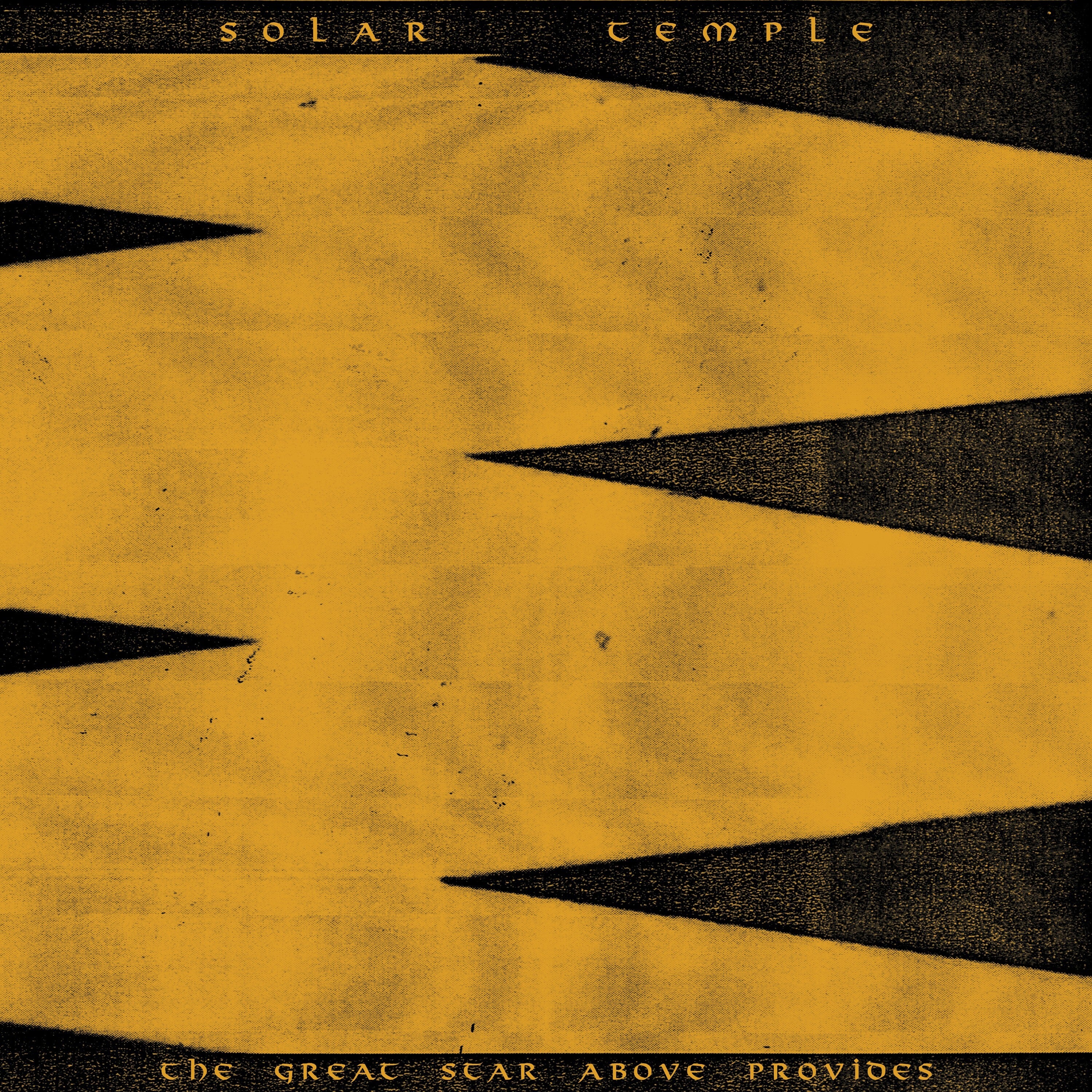 The Great Star Above Provides: Live at Roadburn Redux