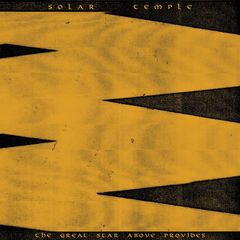 The Great Star Above Provides: Live at Roadburn Redux