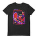 Steven Rhodes (Portal to the Cat Dimension) Womens Fitted Black Short Sleeve