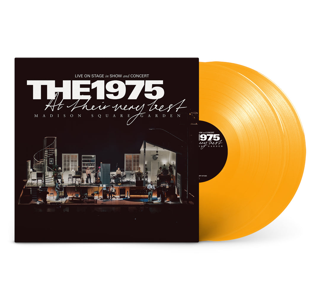 At Their Very Best: Live at Madison Square Garden