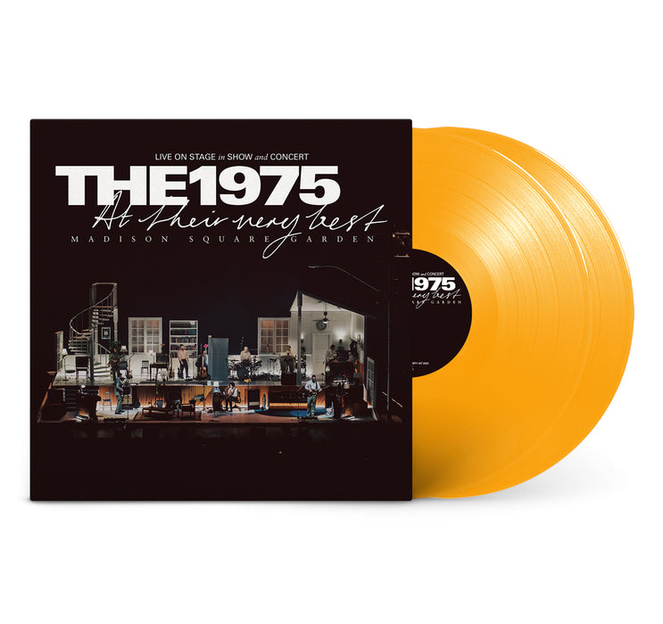 At Their Very Best: Live at Madison Square Garden