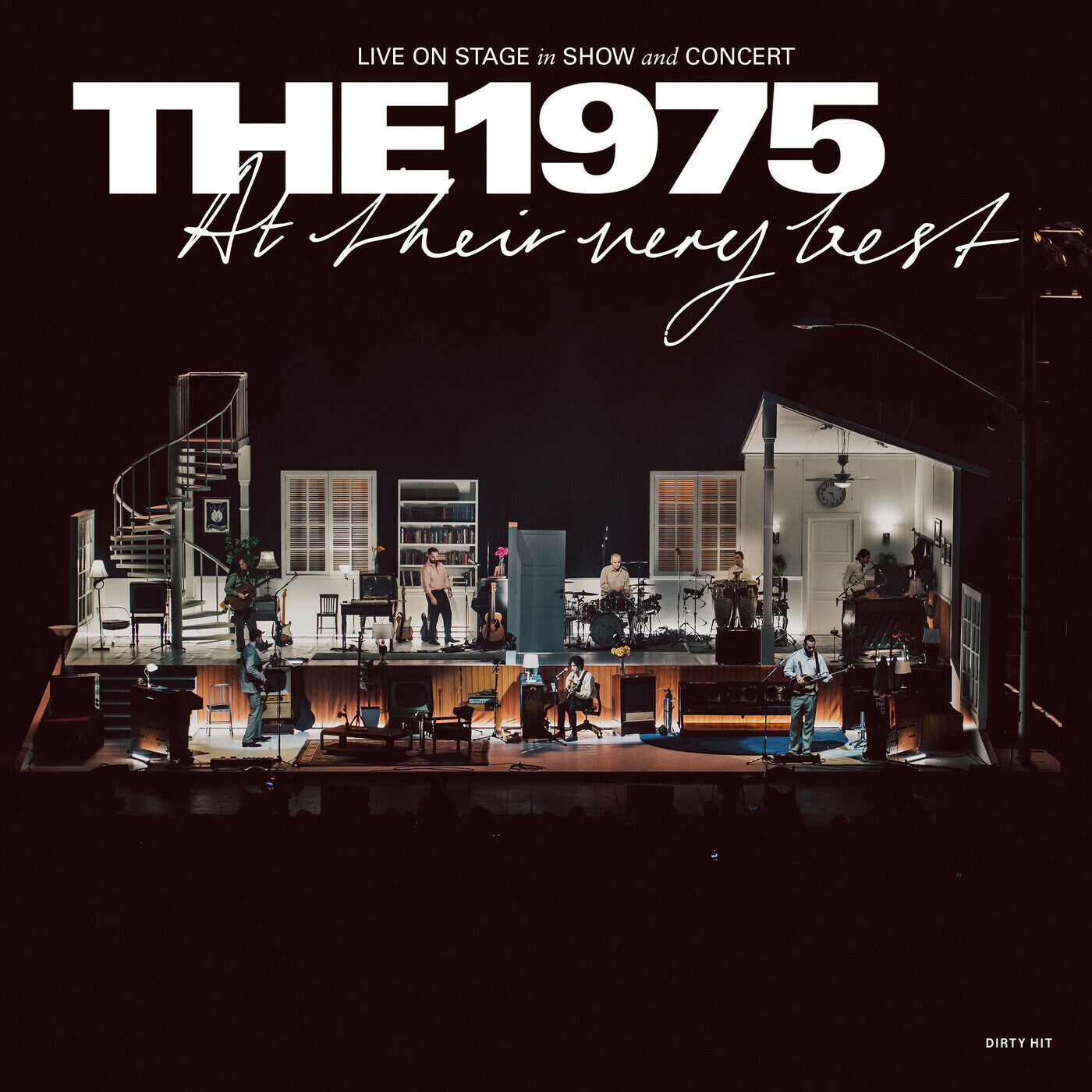 At Their Very Best: Live at Madison Square Garden