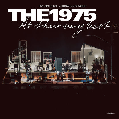 At Their Very Best: Live at Madison Square Garden