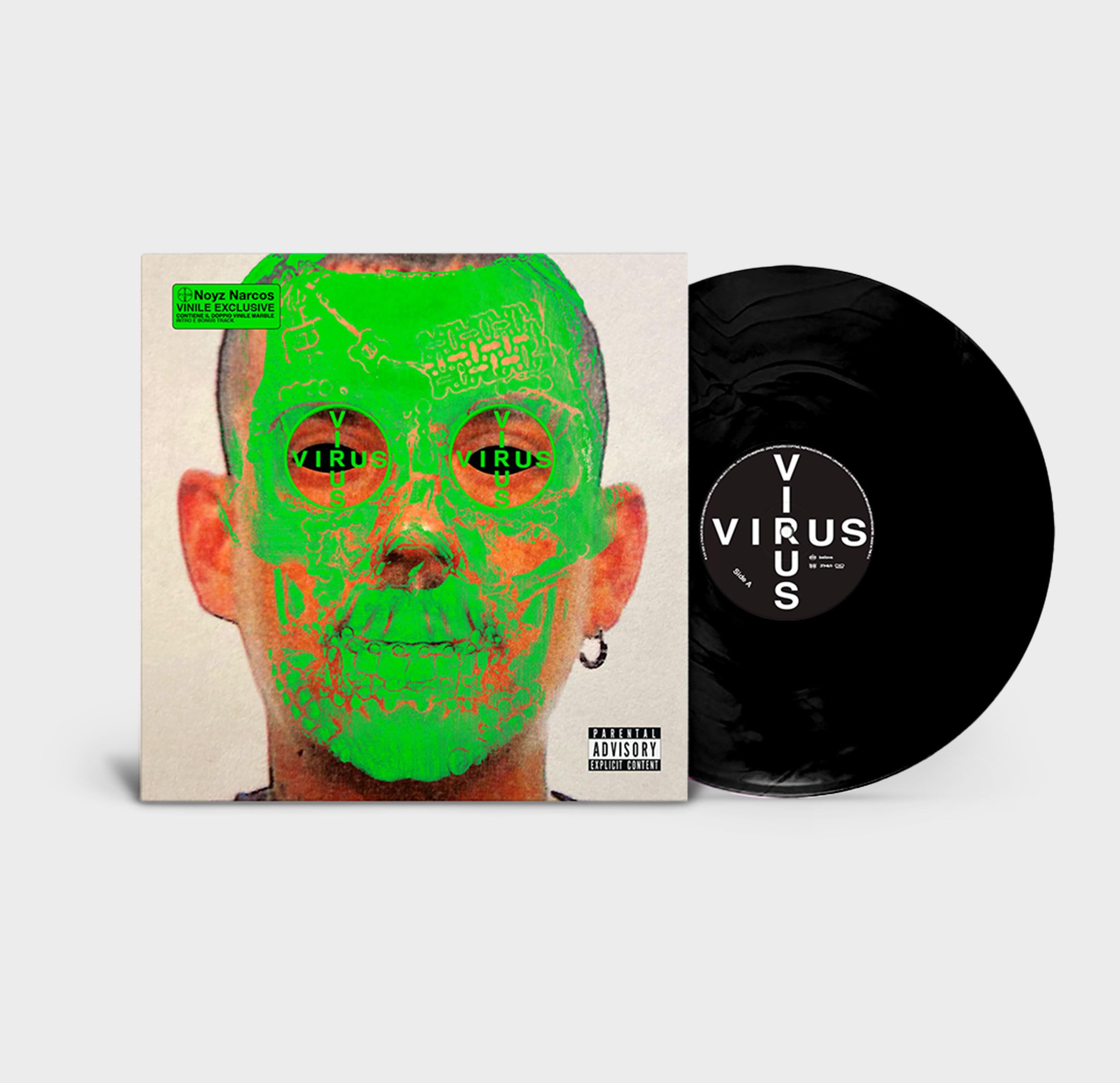 Virus - Black