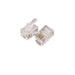 Cf10 Plug 4P4C Cat.3 Cavo Piatto