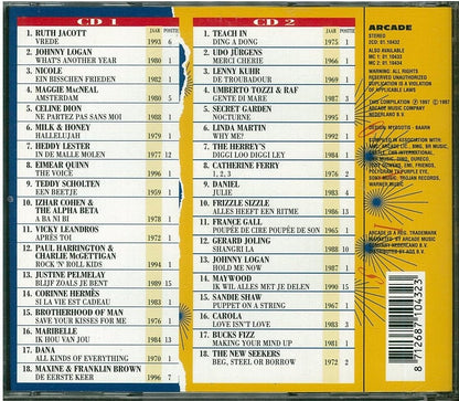 De Grootste Songfestival Hits