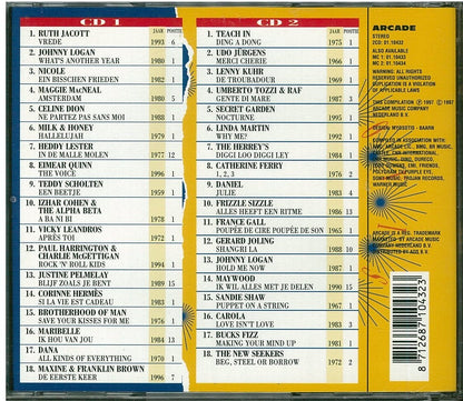 De Grootste Songfestival Hits