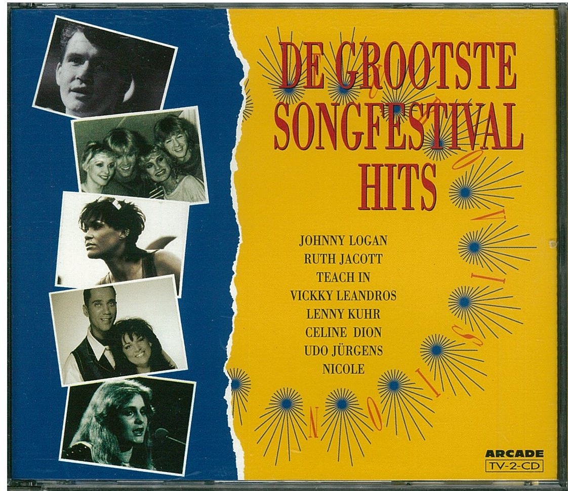 De Grootste Songfestival Hits