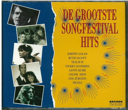 De Grootste Songfestival Hits